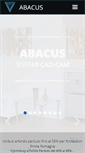 Mobile Screenshot of abacus.it