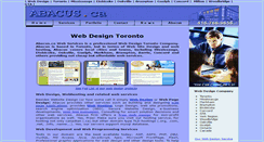 Desktop Screenshot of abacus.ca