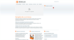 Desktop Screenshot of abacus.pl